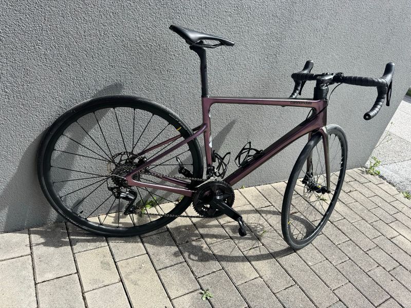 Used Cannondale SuperSix EVO Neo 3 2022 2022 Road & Gravel