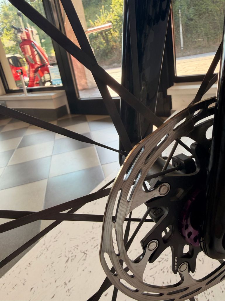 Używany Cannondale SuperSix EVO SRAM Red 2026 Road & Gravel — zdjęcie 9 z 9