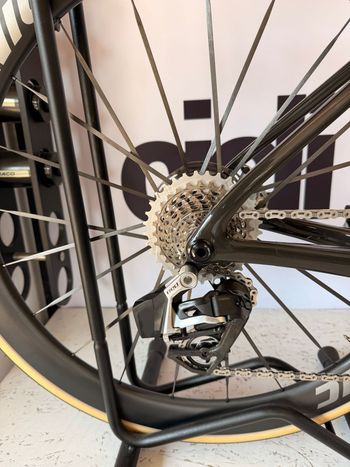 Używany Cannondale SuperSix EVO SRAM Red 2026 Road & Gravel — zdjęcie 4 z 9