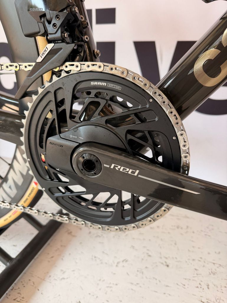 Używany Cannondale SuperSix EVO SRAM Red 2026 Road & Gravel — zdjęcie 5 z 9