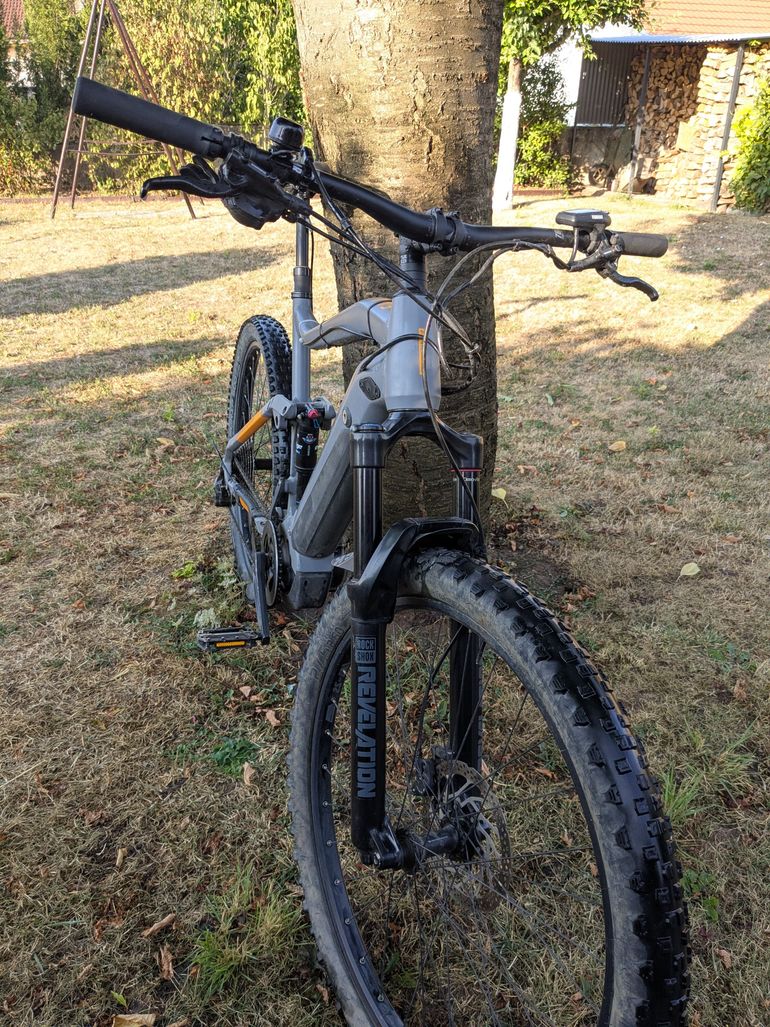 Używany Haibike FullSeven 4 2021 2021 Mountainbike — zdjęcie 3 z 6