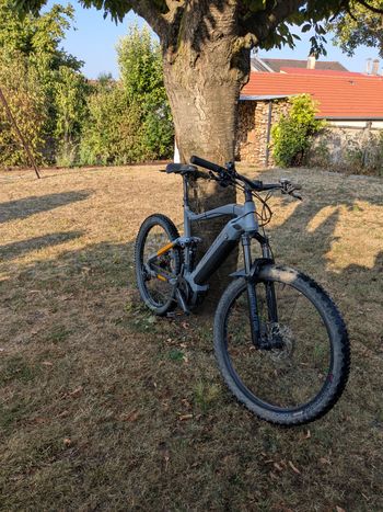 Używany Haibike FullSeven 4 2021 2021 Mountainbike — zdjęcie 6 z 6