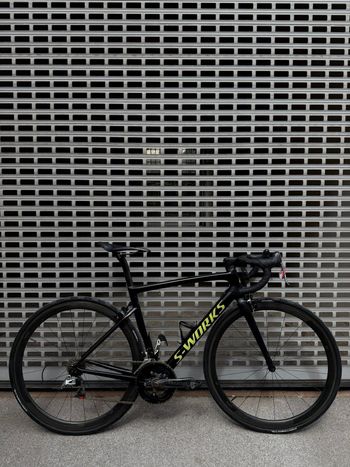 Gebrauchtes Specialized Men's S-Works Tarmac Ultralight 2018 2018 Road & Gravel