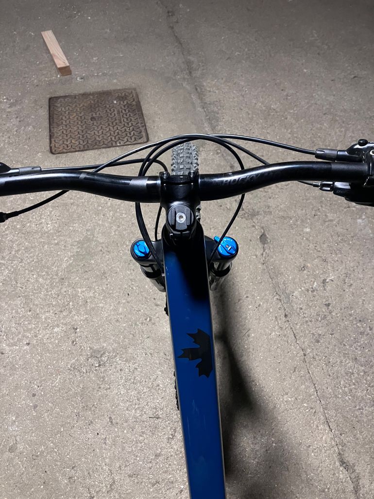 Brugt Rocky Mountain Instinct Carbon 30 2021 2021 Mountainbike — billede 8 af 8
