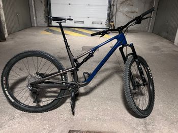 Brugt Rocky Mountain Instinct Carbon 30 2021 2021 Mountainbike — billede 2 af 8
