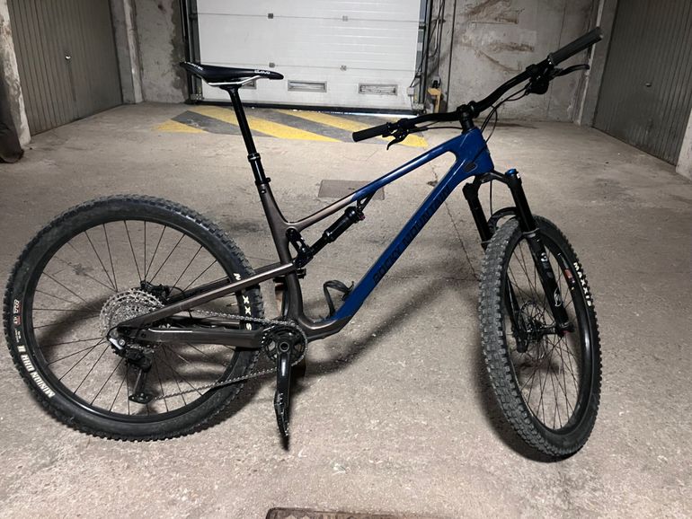 Brugt Rocky Mountain Instinct Carbon 30 2021 2021 Mountainbike — billede 2 af 8