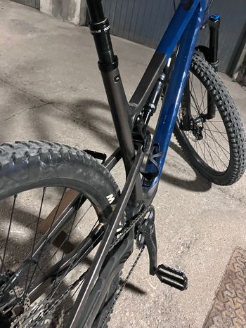 Brugt Rocky Mountain Instinct Carbon 30 2021 2021 Mountainbike — billede 3 af 8