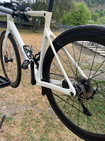 Used Orbea Orca M30 2021 Road & Gravel, White — image 14 of 18