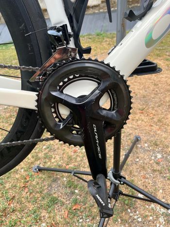 Used Orbea Orca M30 2021 Road & Gravel, White — image 13 of 18