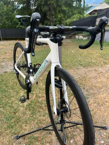 Used Orbea Orca M30 2021 Road & Gravel, White — image 2 of 18