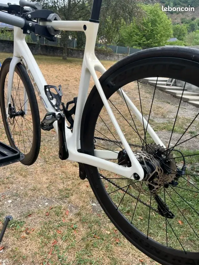 Used Orbea Orca M30 2021 Road & Gravel, White — image 5 of 18