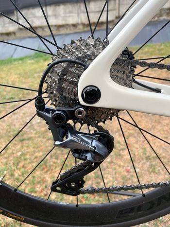 Used Orbea Orca M30 2021 Road & Gravel, White — image 12 of 18
