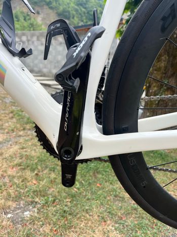 Used Orbea Orca M30 2021 Road & Gravel, White — image 15 of 18