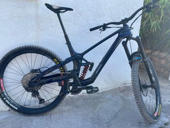 Devinci Spartan Carbon XT 12S LTD 2024 2024 MTB d'occasion
