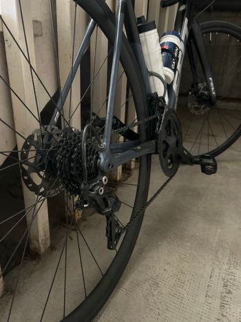 Brugt Felt FR5 DISC 2019 2019 Road & Gravel — billede 3 af 4