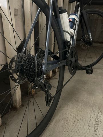 Used Felt FR5 DISC 2019 2019 Road & Gravel, Blue — image 3 of 4
