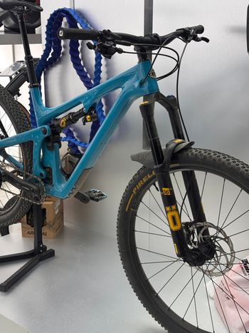 Brugt Yeti SB130 — T/Series / X01 2019 2019 Mountainbike — billede 5 af 5