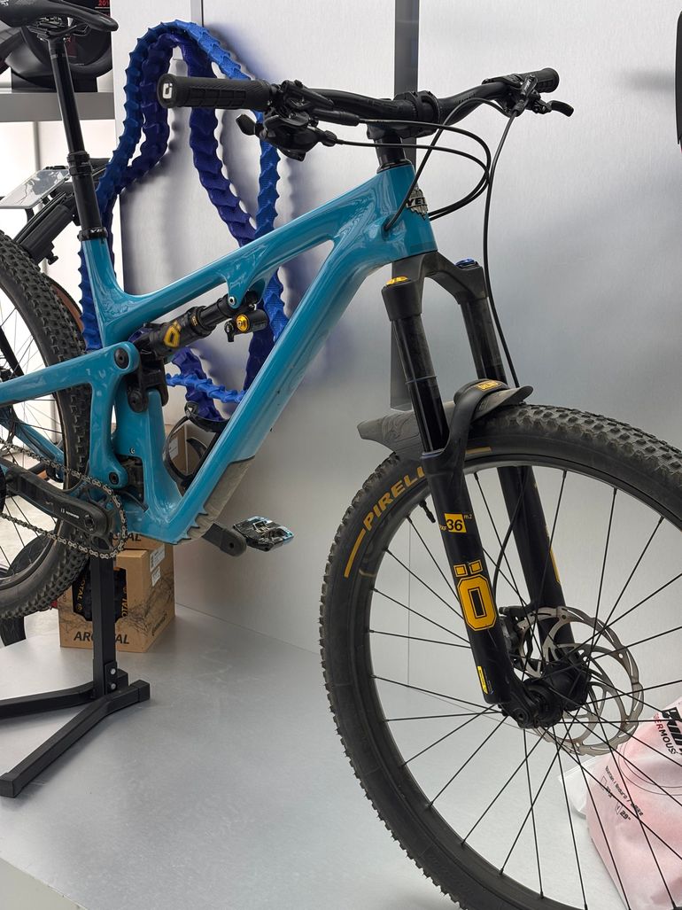 Brugt Yeti SB130 — T/Series / X01 2019 2019 Mountainbike — billede 5 af 5