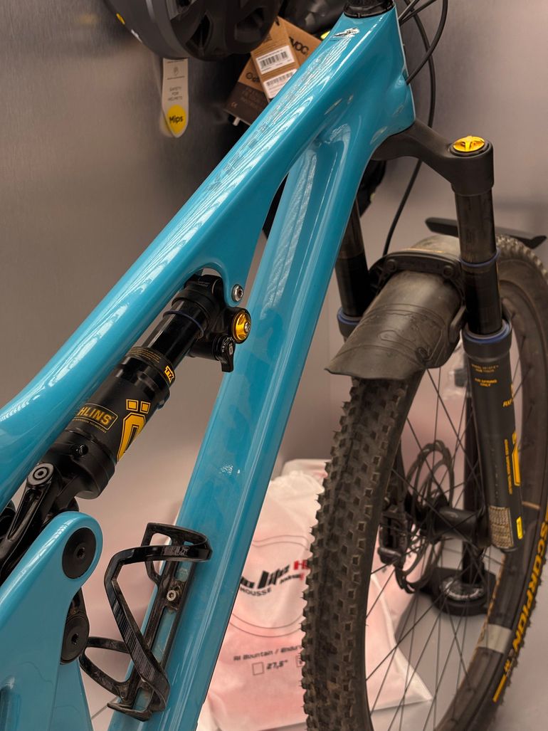 Brugt Yeti SB130 — T/Series / X01 2019 2019 Mountainbike — billede 3 af 5