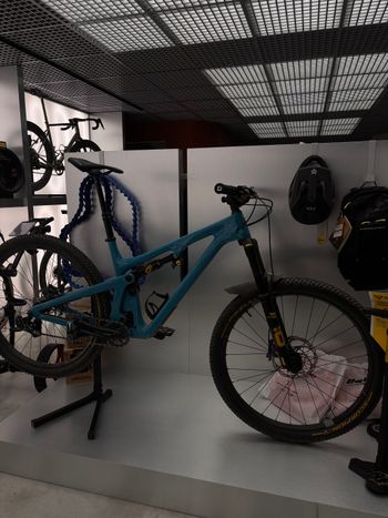 Yeti SB130 — T/Series / X01 2019 2019 MTB d'occasion