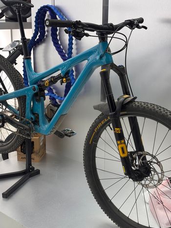 Brugt Yeti SB130 — T/Series / X01 2019 2019 Mountainbike — billede 2 af 5