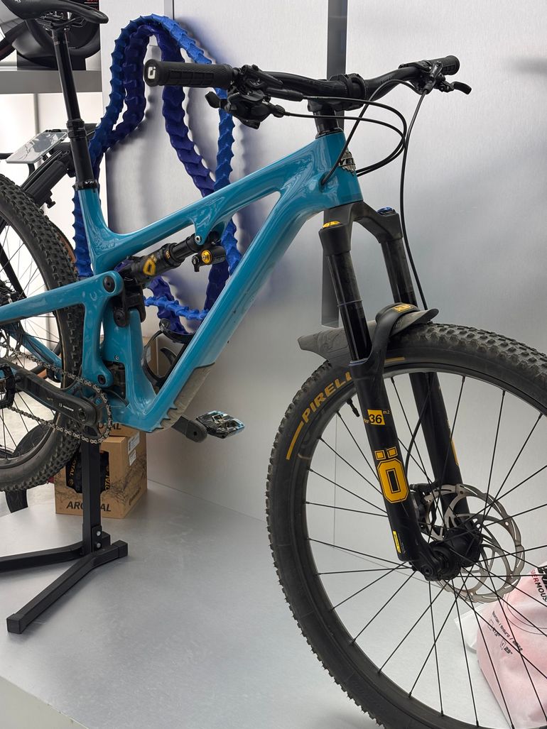Brugt Yeti SB130 — T/Series / X01 2019 2019 Mountainbike — billede 2 af 5