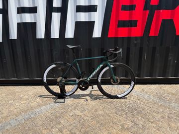 Brugt Orbea ORCA M30iLTD PWR 2025 2025 Road & Gravel — billede 8 af 9