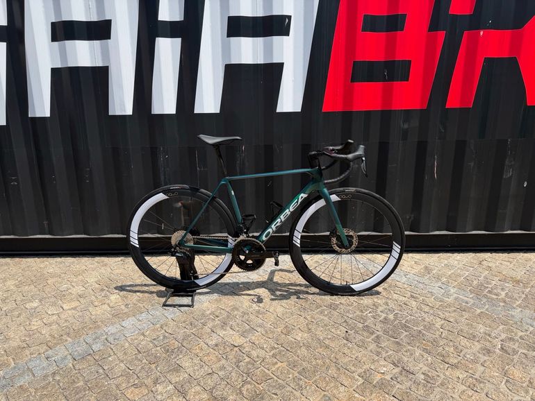 Brugt Orbea ORCA M30iLTD PWR 2025 2025 Road & Gravel — billede 8 af 9