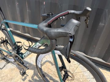 Brugt Orbea ORCA M30iLTD PWR 2025 2025 Road & Gravel — billede 7 af 9