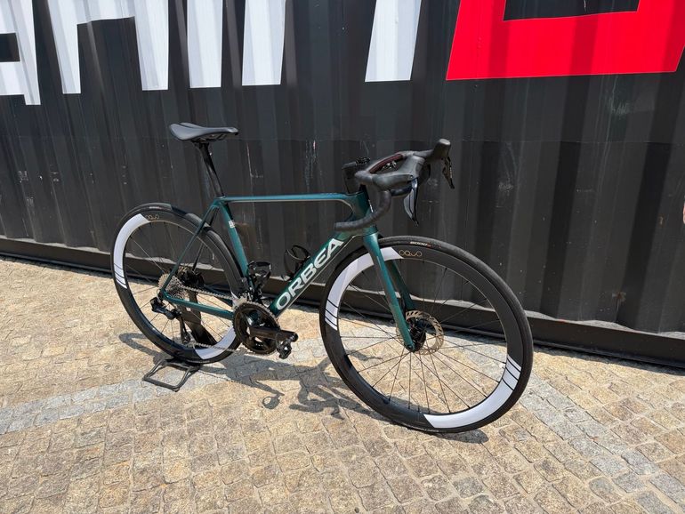 Brugt Orbea ORCA M30iLTD PWR 2025 2025 Road & Gravel — billede 9 af 9