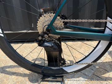 Brugt Orbea ORCA M30iLTD PWR 2025 2025 Road & Gravel — billede 2 af 9