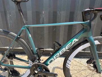 Brugt Orbea ORCA M30iLTD PWR 2025 2025 Road & Gravel — billede 5 af 9