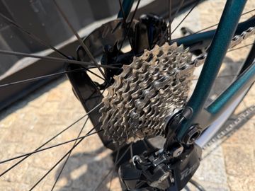 Brugt Orbea ORCA M30iLTD PWR 2025 2025 Road & Gravel — billede 3 af 9