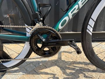 Brugt Orbea ORCA M30iLTD PWR 2025 2025 Road & Gravel — billede 4 af 9