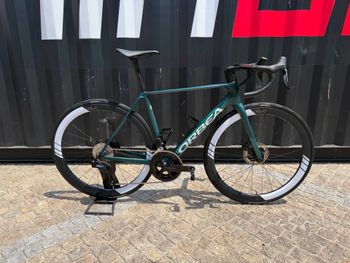 Tweedehands Orbea ORCA M30iLTD PWR 2025 2025 Road & Gravel