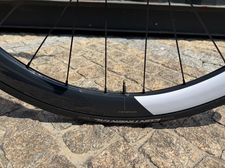 Brugt Orbea ORCA M30iLTD PWR 2025 2025 Road & Gravel — billede 6 af 9