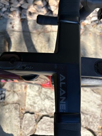 Brugt Alan Super Corsa RC 2024 Road & Gravel — billede 11 af 14