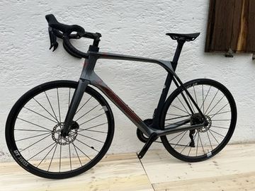 Brugt Lapierre DRS 5.0 Disc Di2 2024 Road & Gravel
