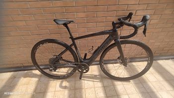 Brugt Specialized Turbo Creo SL Comp Carbon 2021 2021 Road & Gravel