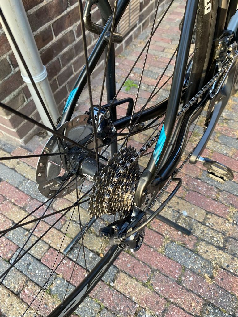 Gebrauchtes Sensa Custom Shimano Ultegra 2020 Road & Gravel, Schwarz — Bild 4 von 10