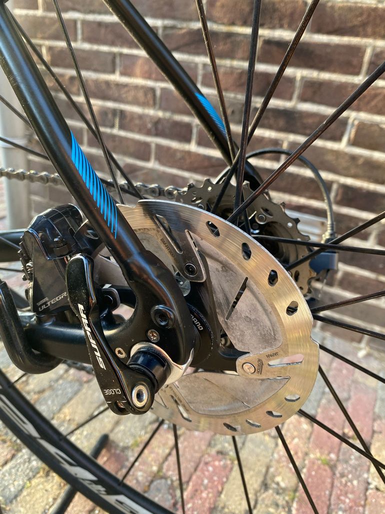 Gebrauchtes Sensa Custom Shimano Ultegra 2020 Road & Gravel, Schwarz — Bild 8 von 10