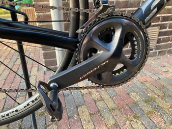Gebrauchtes Sensa Custom Shimano Ultegra 2020 Road & Gravel, Schwarz — Bild 3 von 10