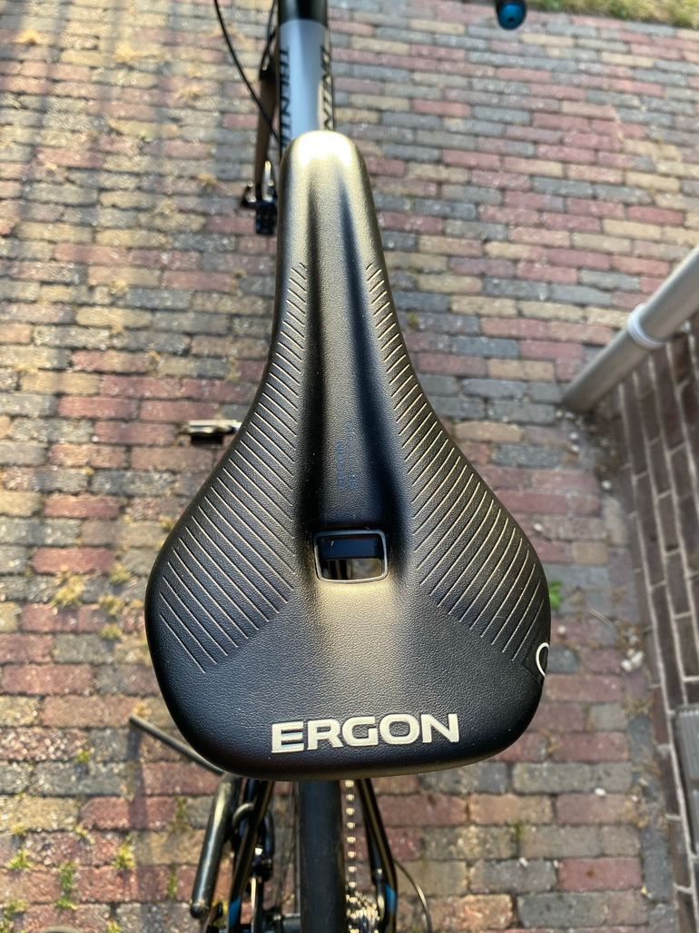 Gebrauchtes Sensa Custom Shimano Ultegra 2020 Road & Gravel, Schwarz — Bild 9 von 10