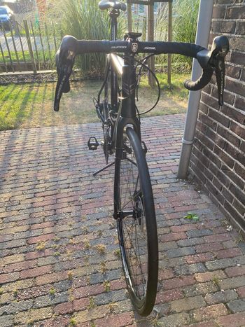 Gebrauchtes Sensa Custom Shimano Ultegra 2020 Road & Gravel, Schwarz — Bild 7 von 10
