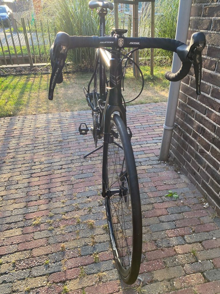 Gebrauchtes Sensa Custom Shimano Ultegra 2020 Road & Gravel, Schwarz — Bild 7 von 10