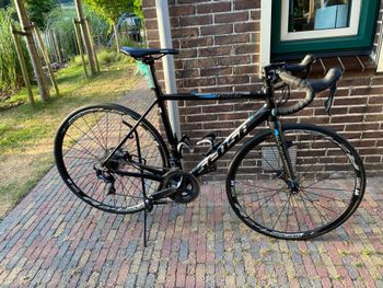 Gebrauchtes Sensa Custom Shimano Ultegra 2020 Road & Gravel, Schwarz — Bild 2 von 10