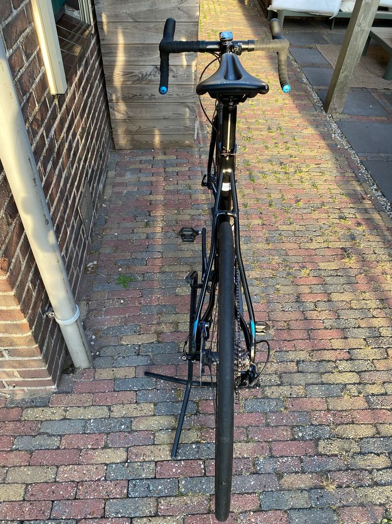 Gebrauchtes Sensa Custom Shimano Ultegra 2020 Road & Gravel, Schwarz — Bild 5 von 10