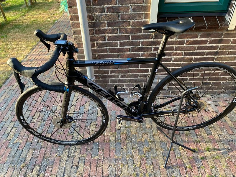 Tweedehands Sensa Custom Shimano Ultegra 2020 Road & Gravel