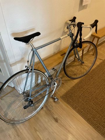Używany Creme Custom Shimano Claris 2023 Road & Gravel