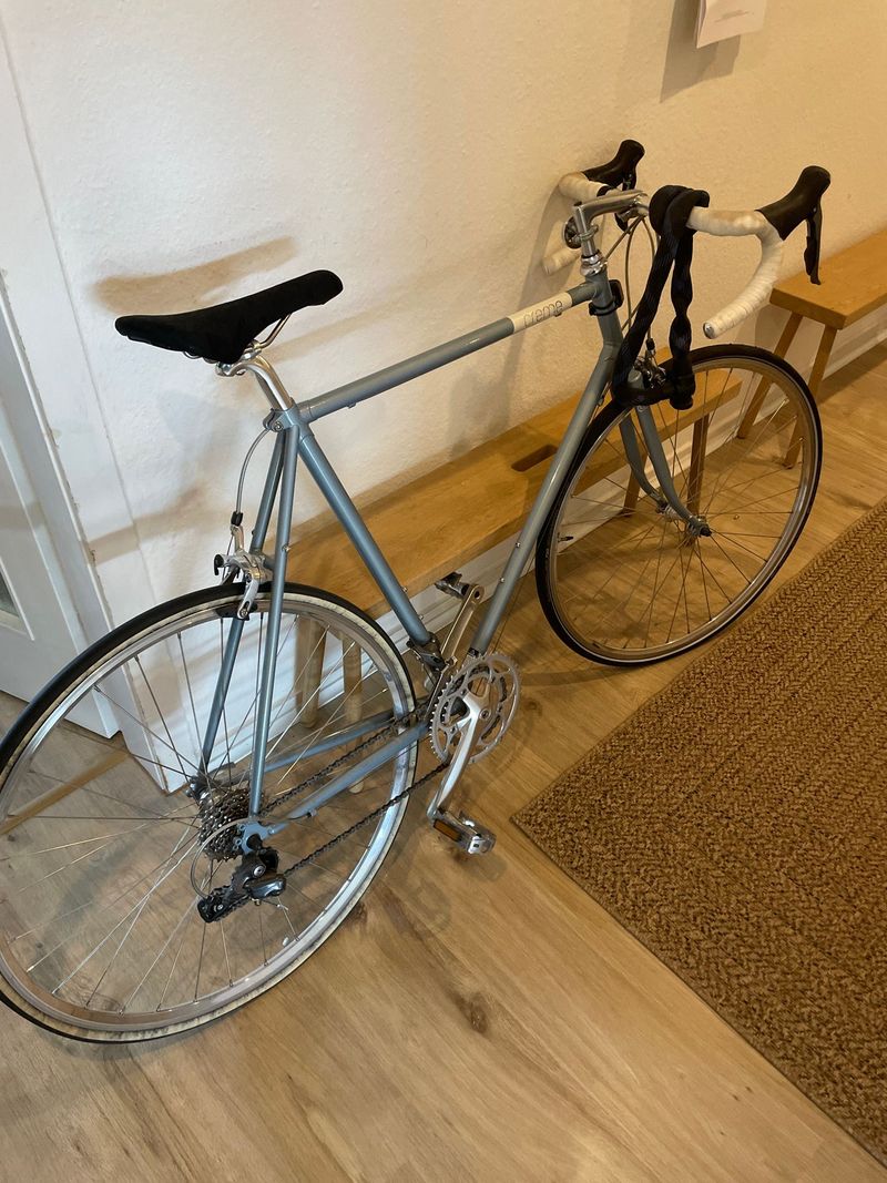 Used Creme Custom Shimano Claris 2023 Road & Gravel